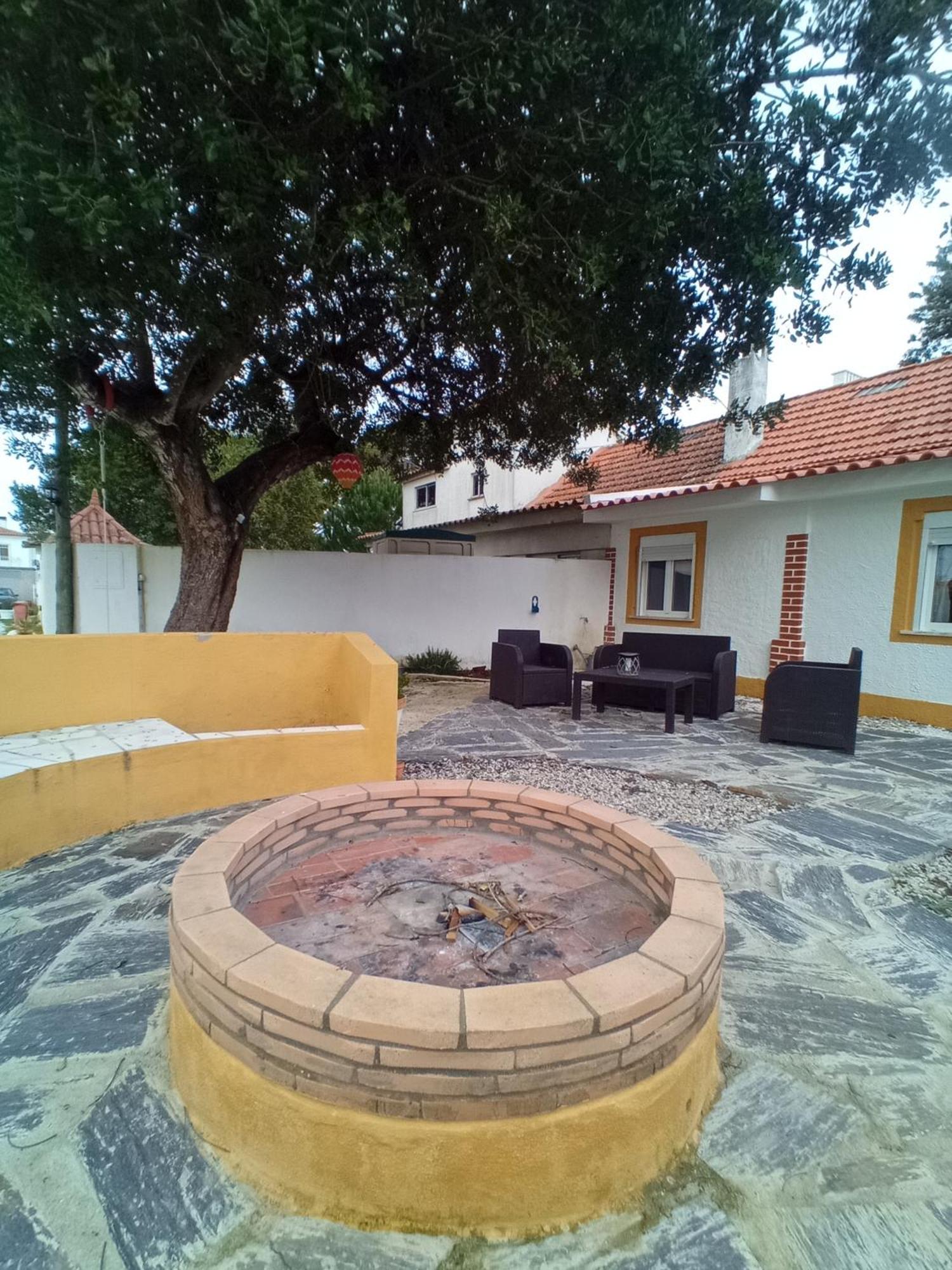 O Mundo Da Lua Villa Azeitao Exteriör bild
