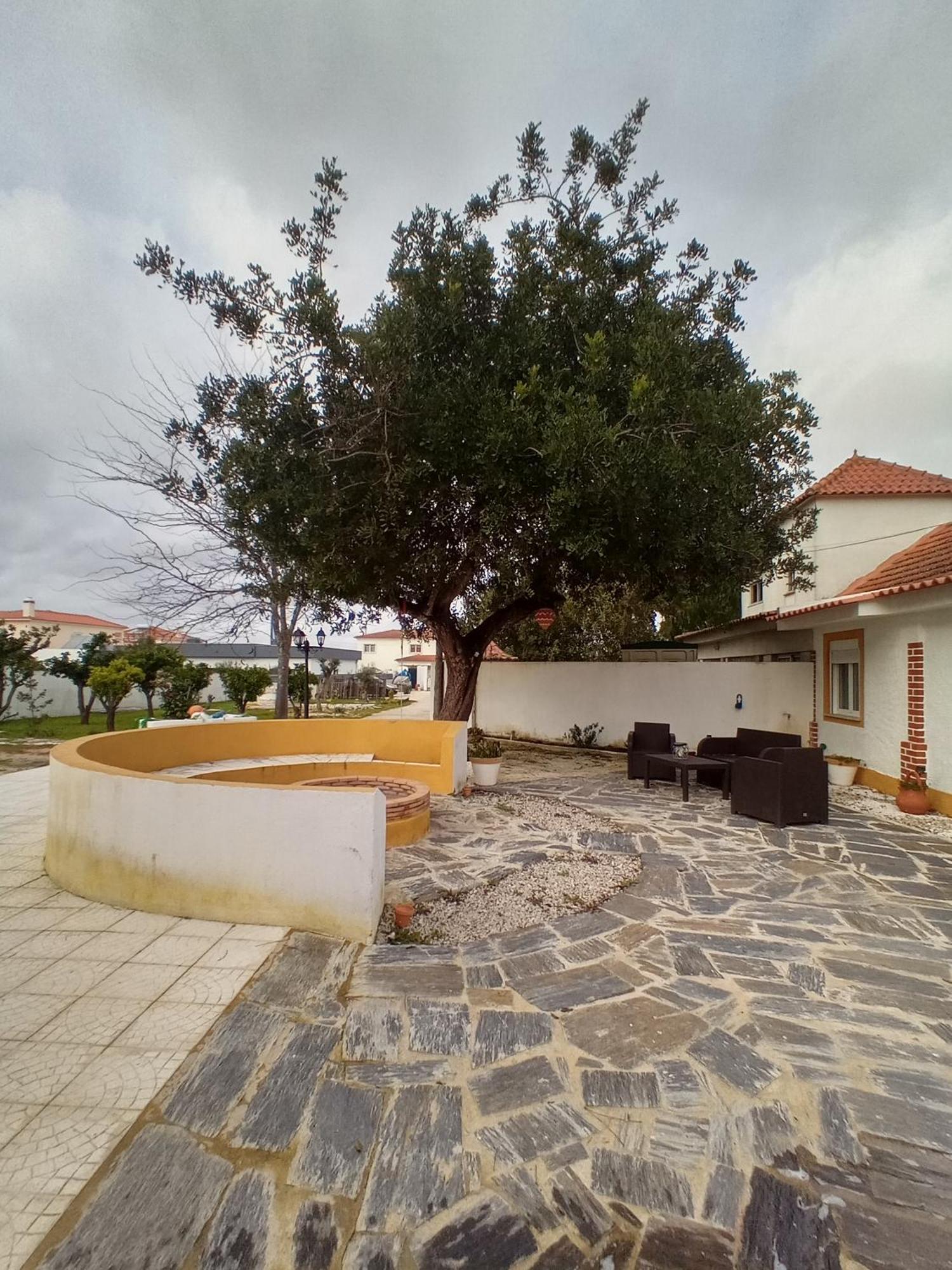 O Mundo Da Lua Villa Azeitao Exteriör bild