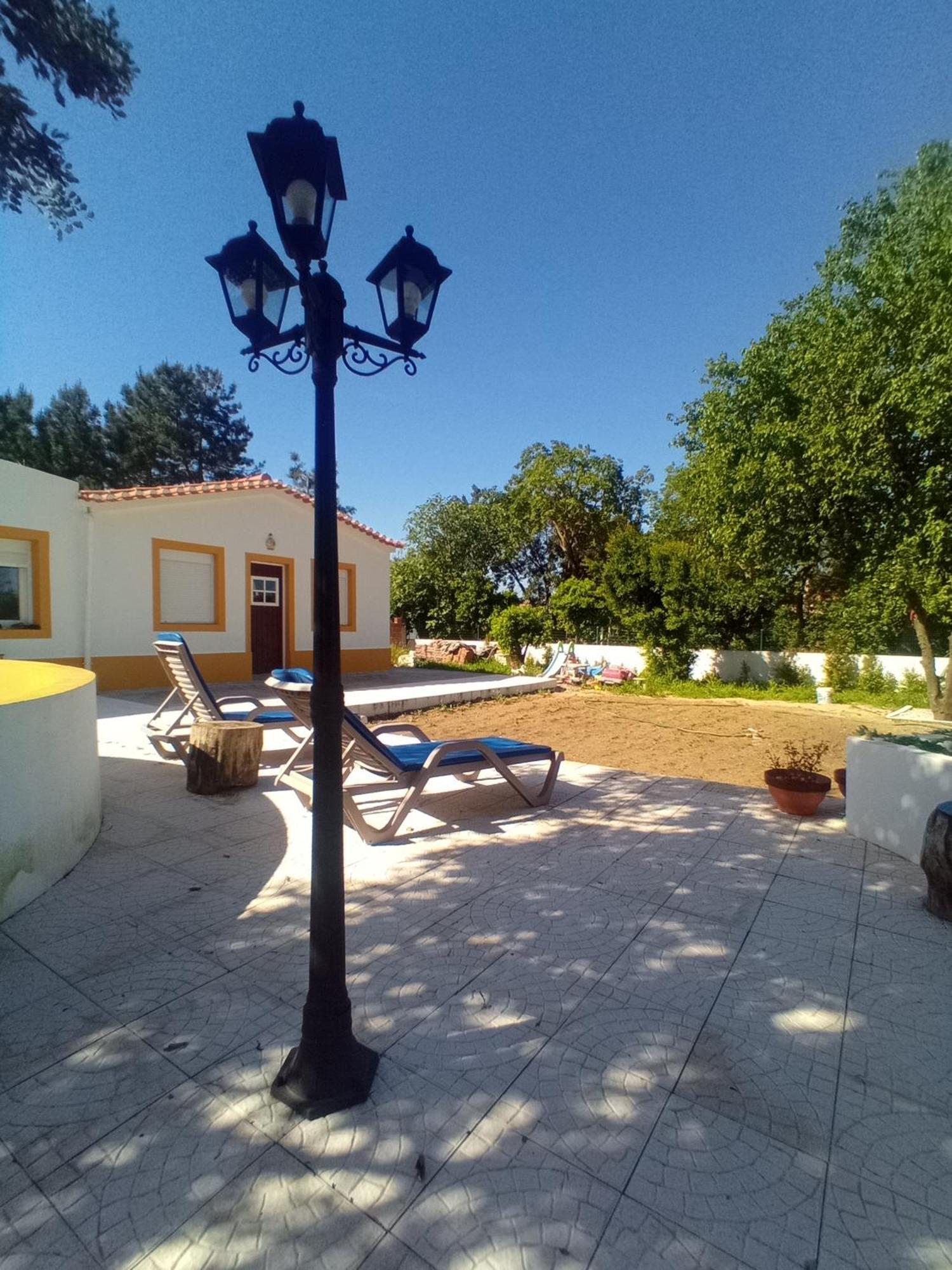 O Mundo Da Lua Villa Azeitao Exteriör bild