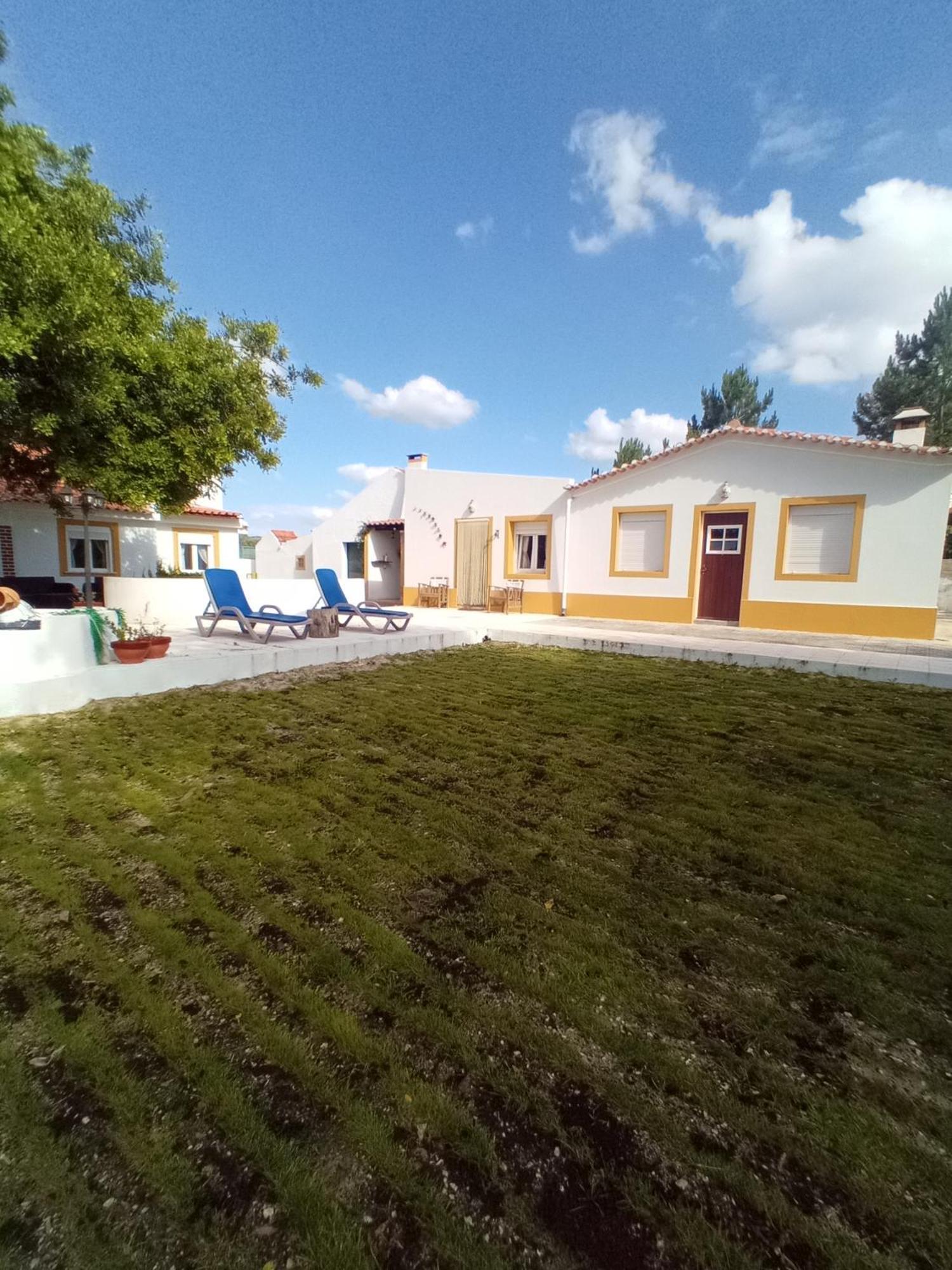 O Mundo Da Lua Villa Azeitao Exteriör bild