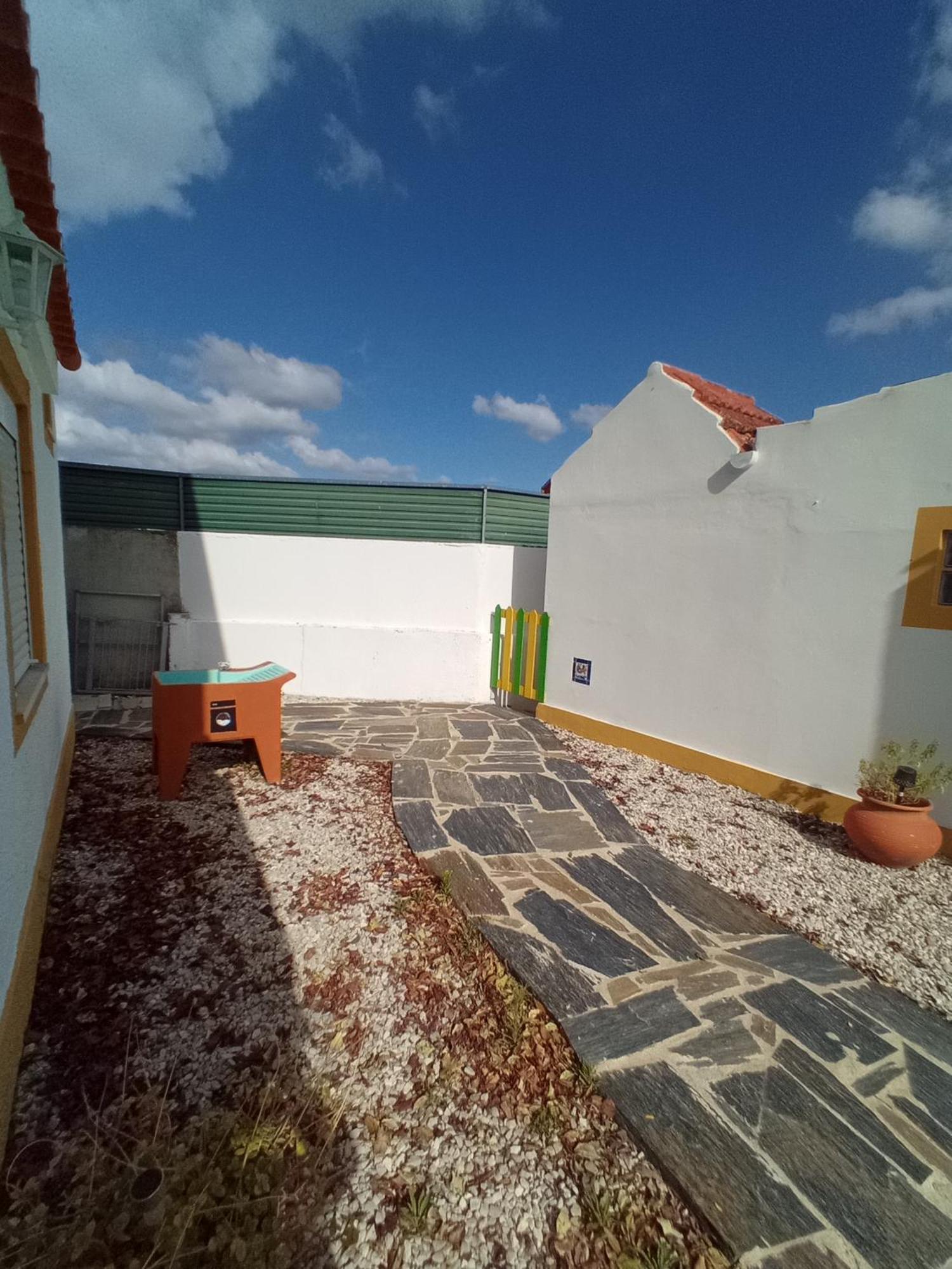 O Mundo Da Lua Villa Azeitao Exteriör bild