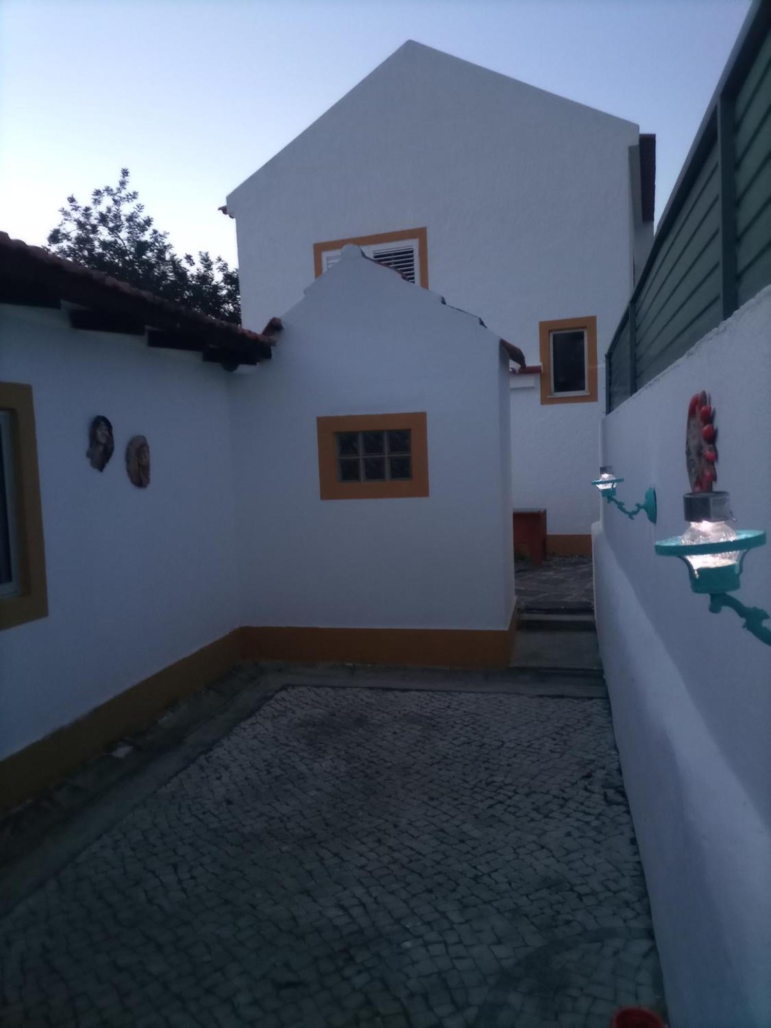 O Mundo Da Lua Villa Azeitao Exteriör bild