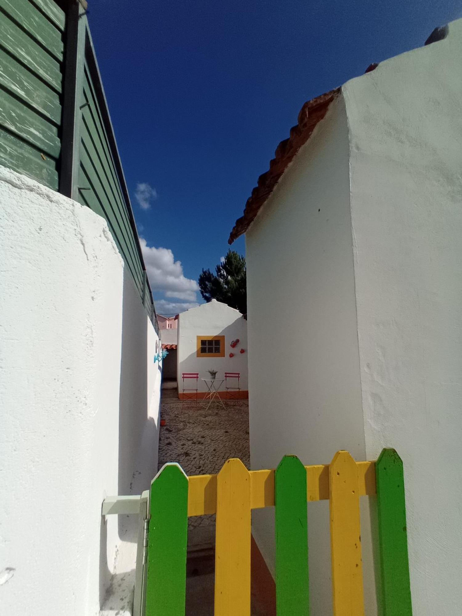 O Mundo Da Lua Villa Azeitao Exteriör bild
